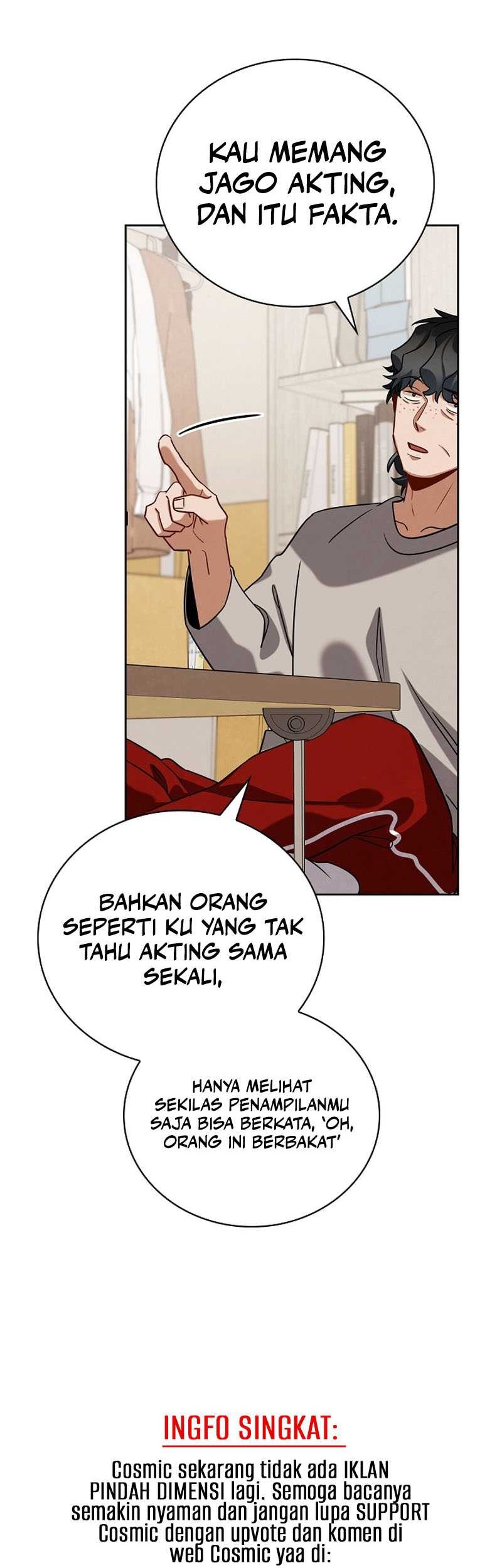 Be the Actor Bab 110 halaman 47