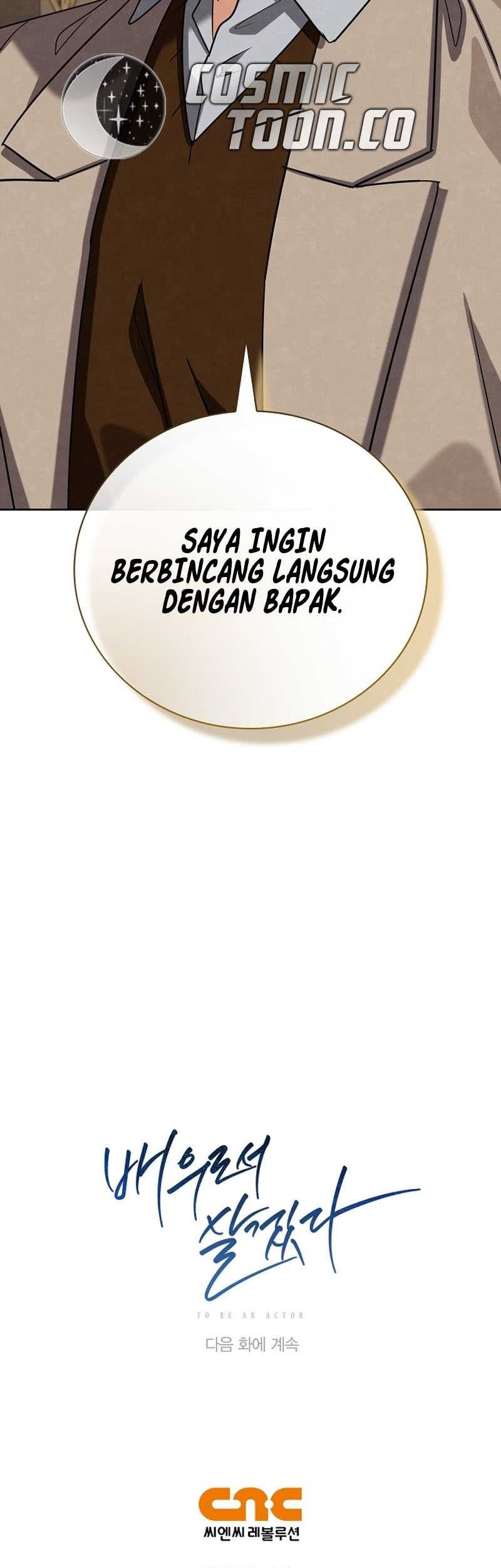 Be the Actor Bab 110 halaman 74