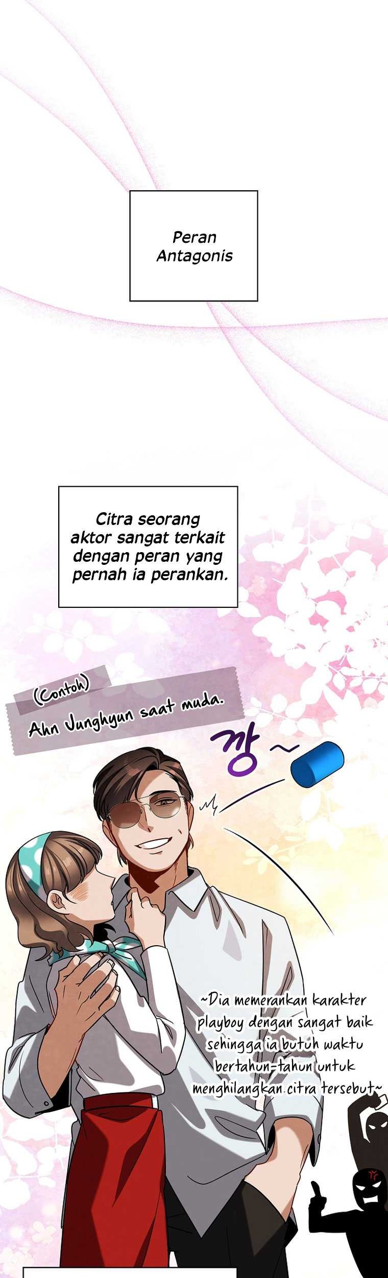 Be the Actor Bab 111 halaman 28