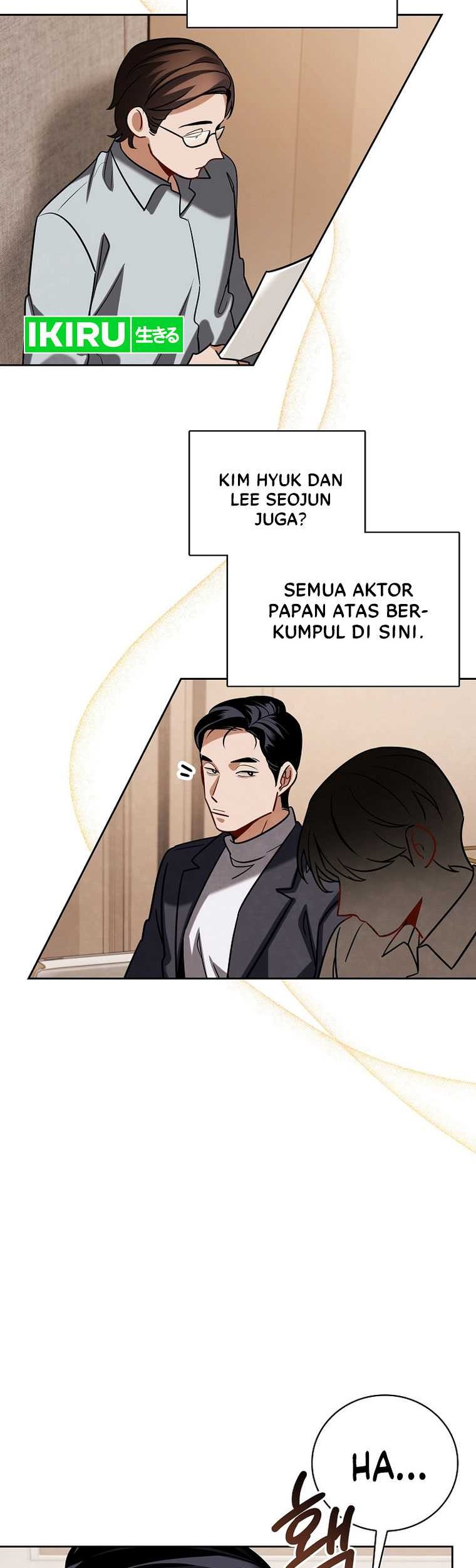 Be the Actor Bab 111 halaman 39