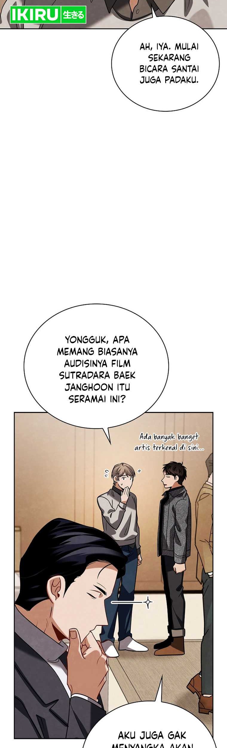 Be the Actor Bab 111 halaman 45