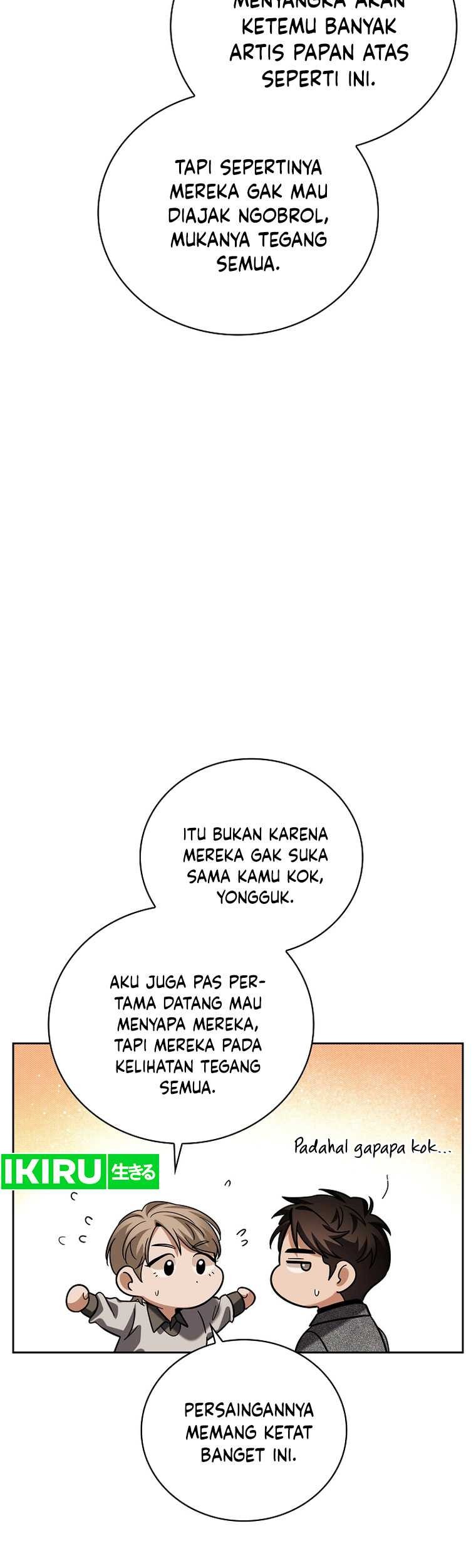 Be the Actor Bab 111 halaman 46