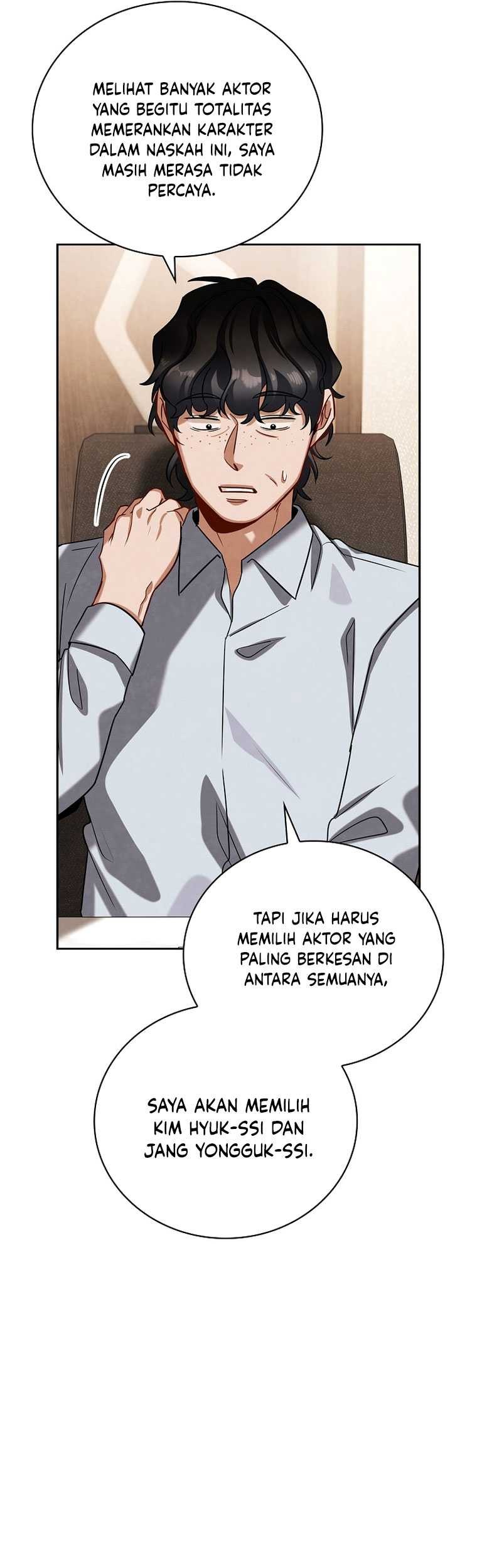 Be the Actor Bab 112 halaman 26