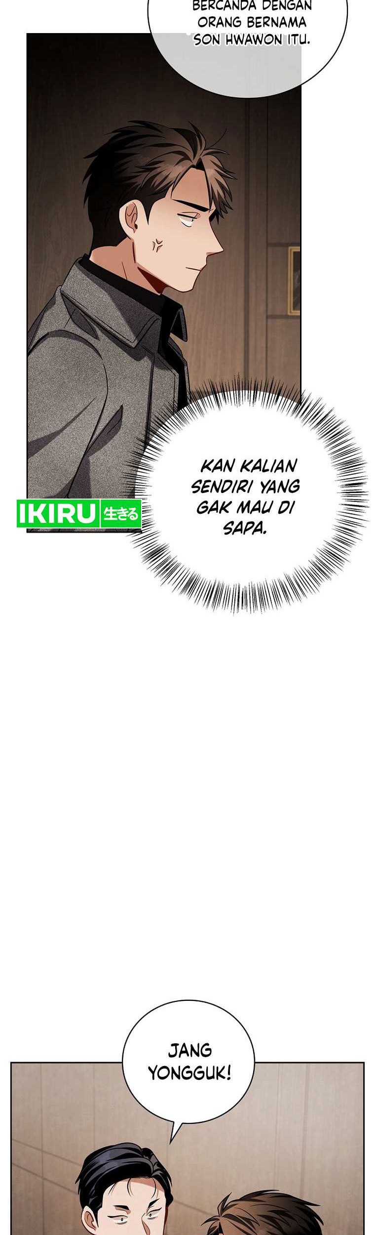 Be the Actor Bab 112 halaman 31