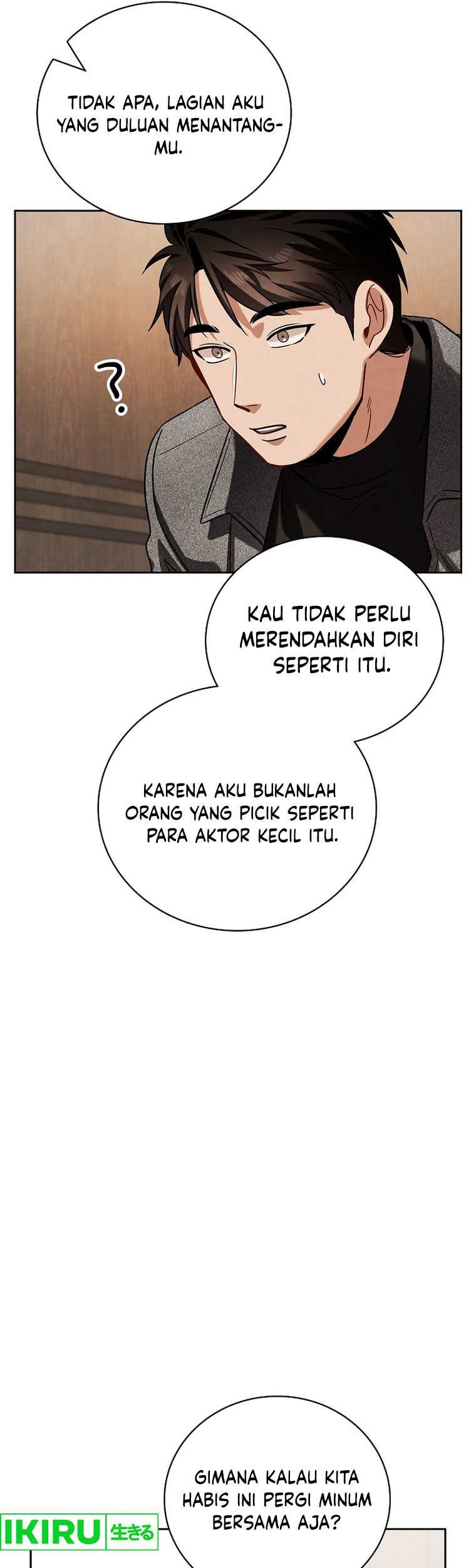 Be the Actor Bab 112 halaman 34