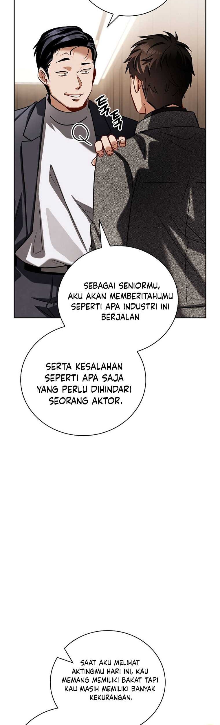Be the Actor Bab 112 halaman 35