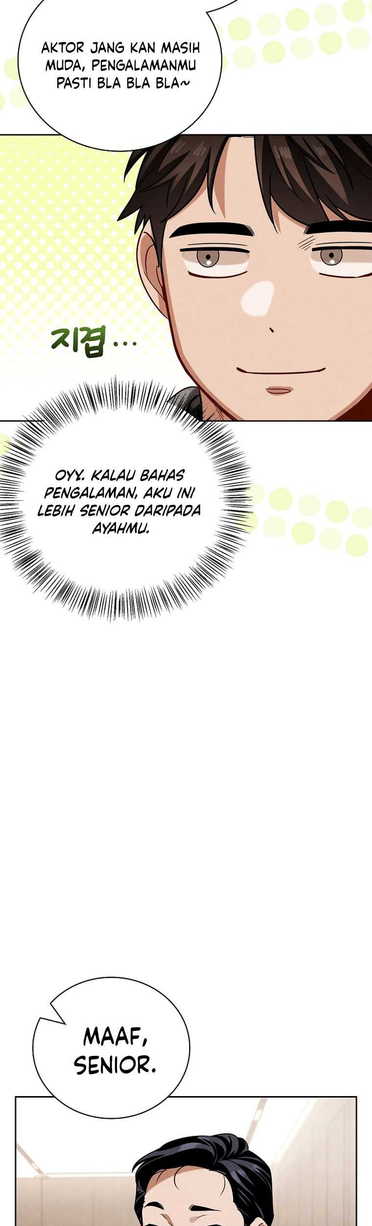 Be the Actor Bab 112 halaman 36