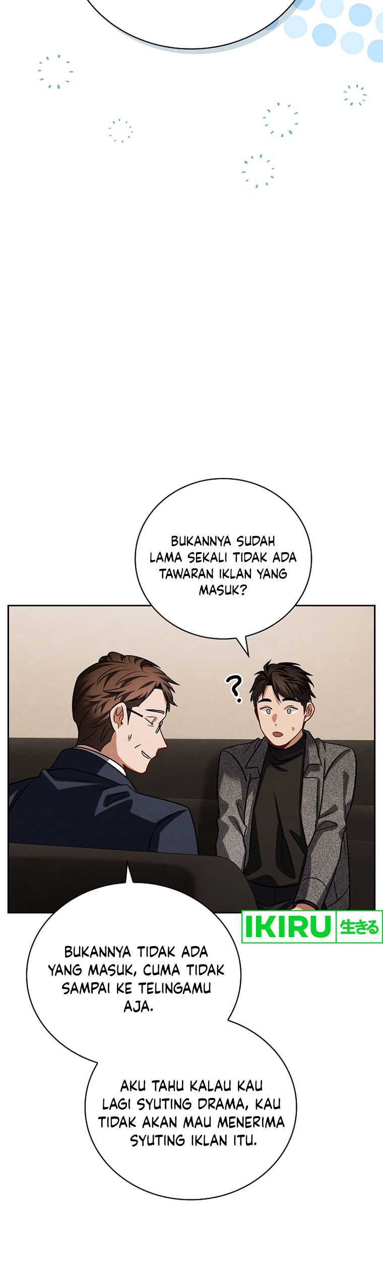 Be the Actor Bab 112 halaman 46