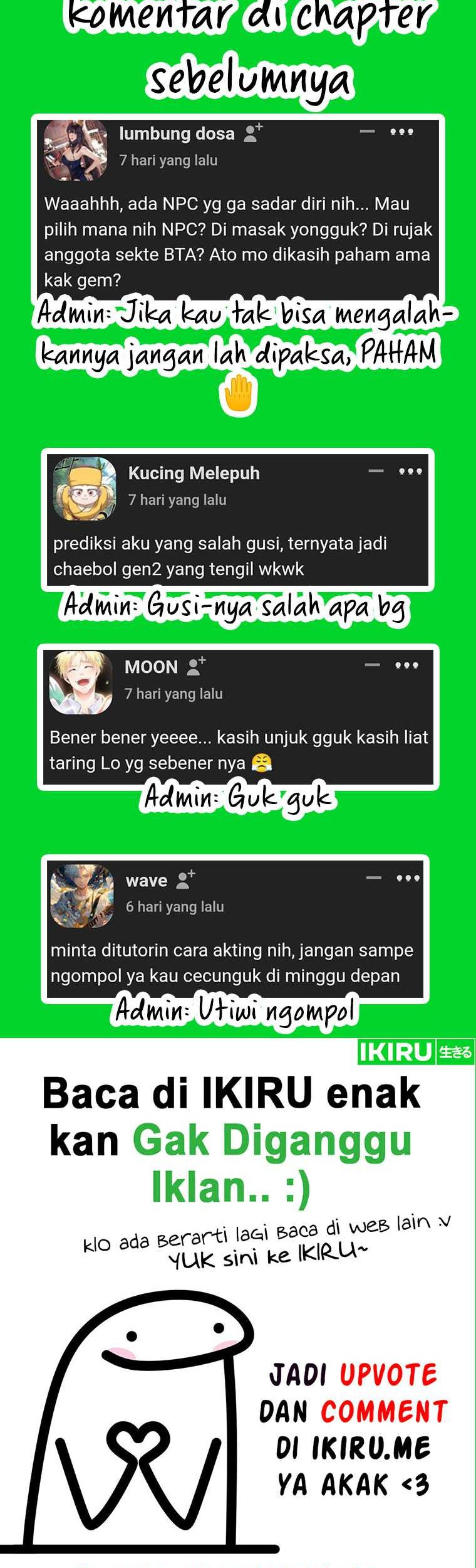 Be the Actor Bab 112 halaman 59
