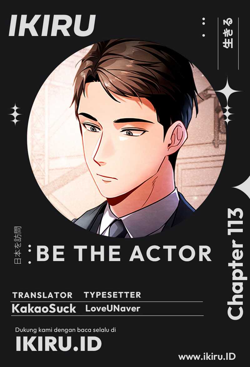 Be the Actor Bab 113 halaman 1