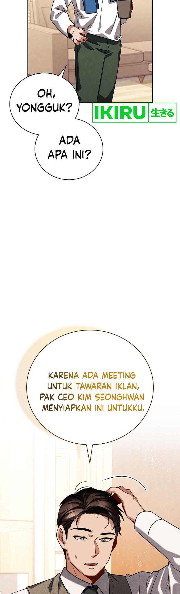 Be the Actor Bab 113 halaman 5