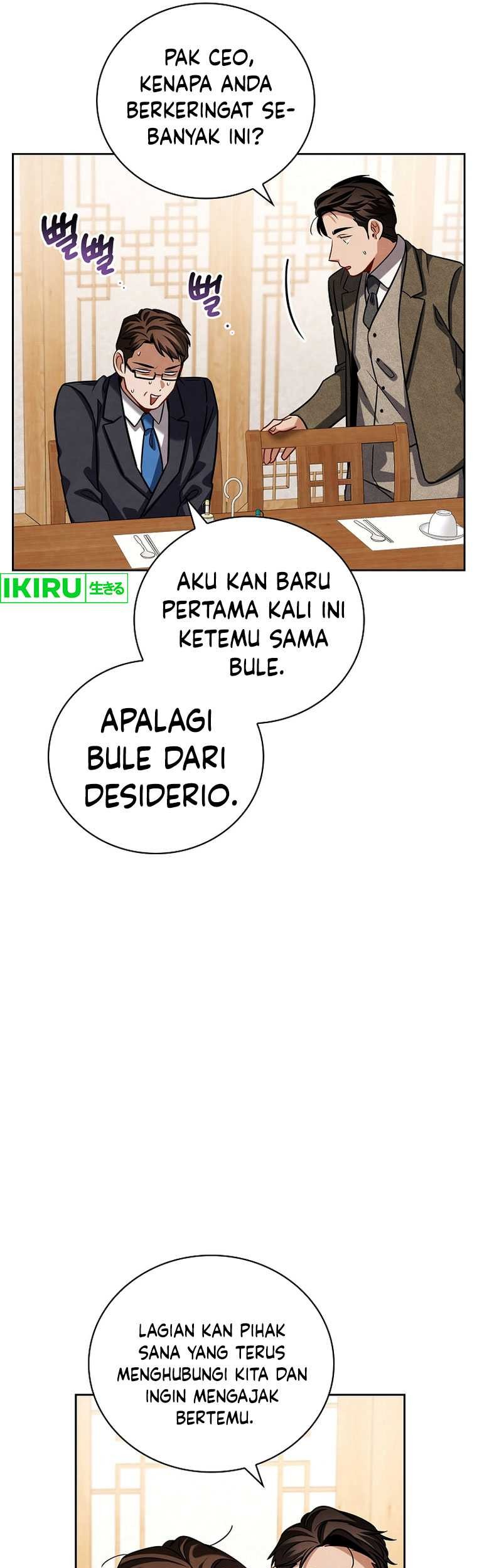 Be the Actor Bab 113 halaman 10