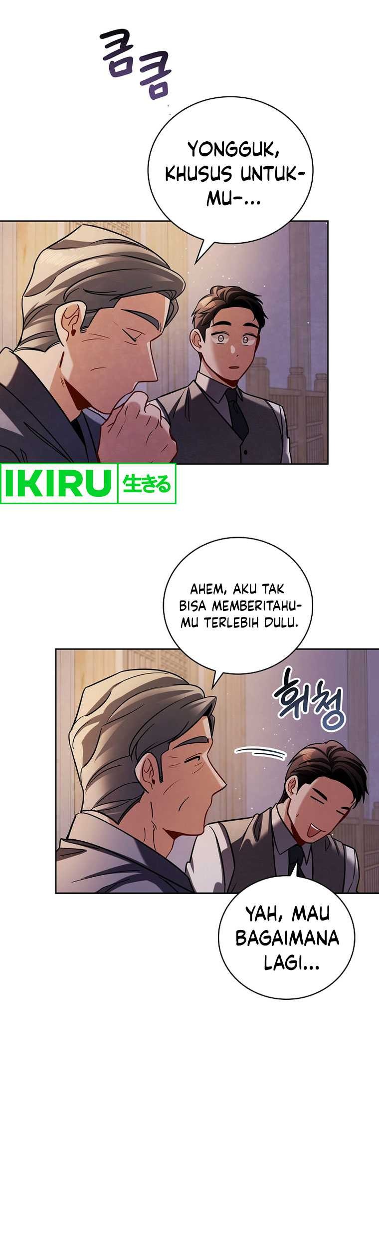 Be the Actor Bab 113 halaman 38