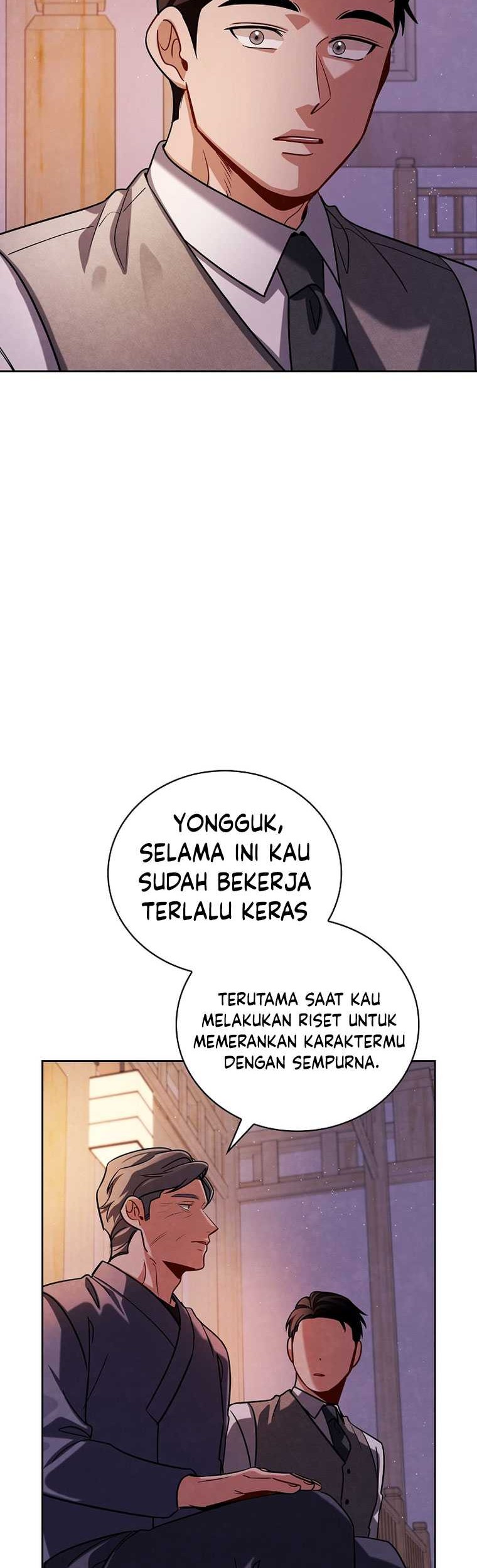 Be the Actor Bab 113 halaman 43