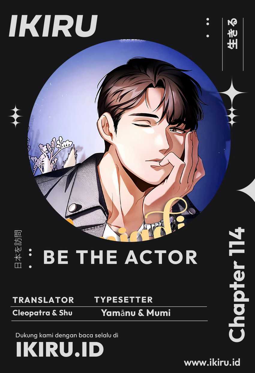 Be the Actor Bab 114 halaman 1