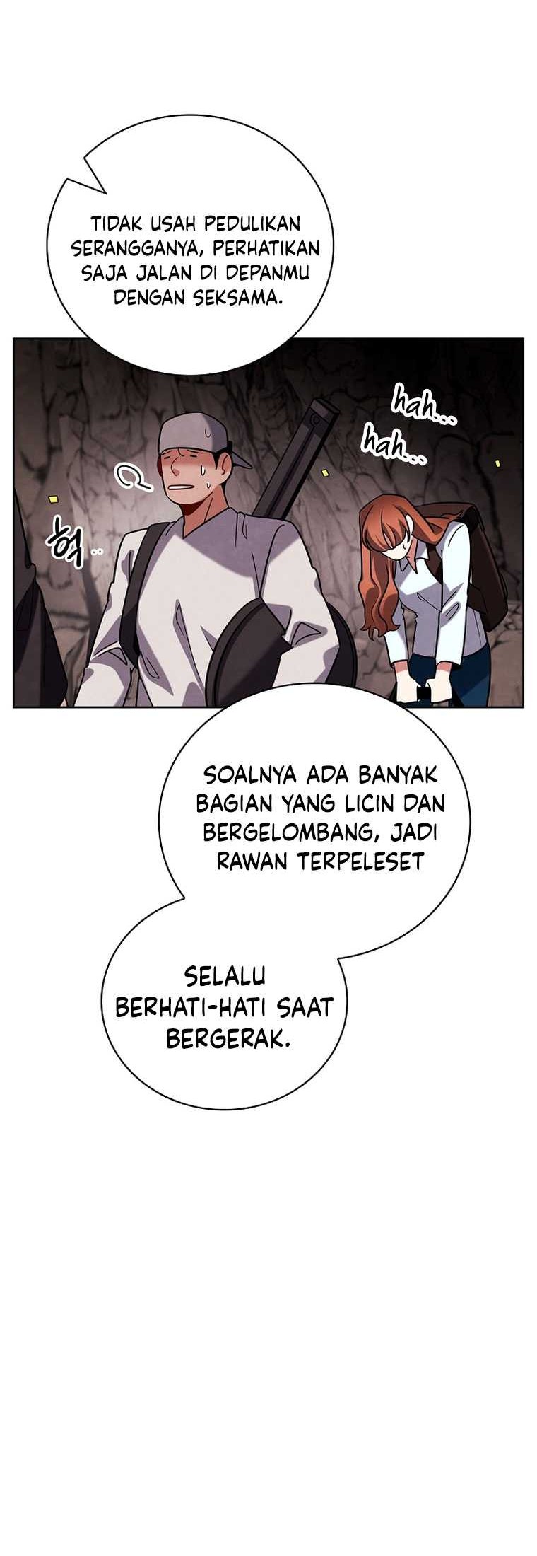 Be the Actor Bab 115 halaman 49