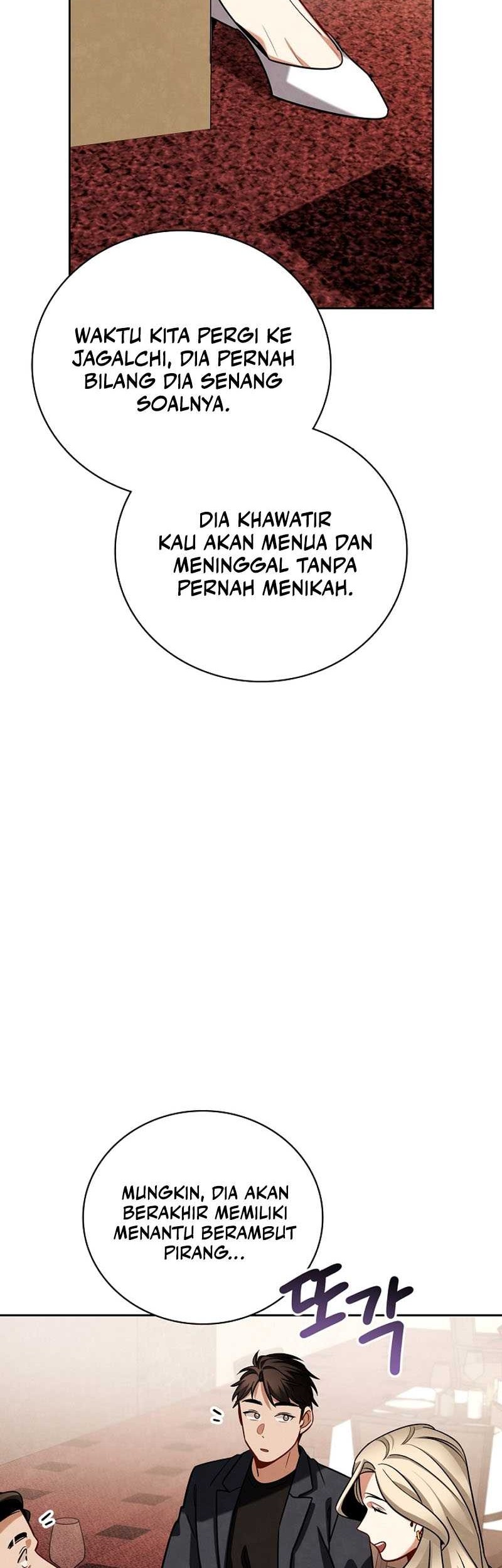 Be the Actor Bab 116 halaman 39