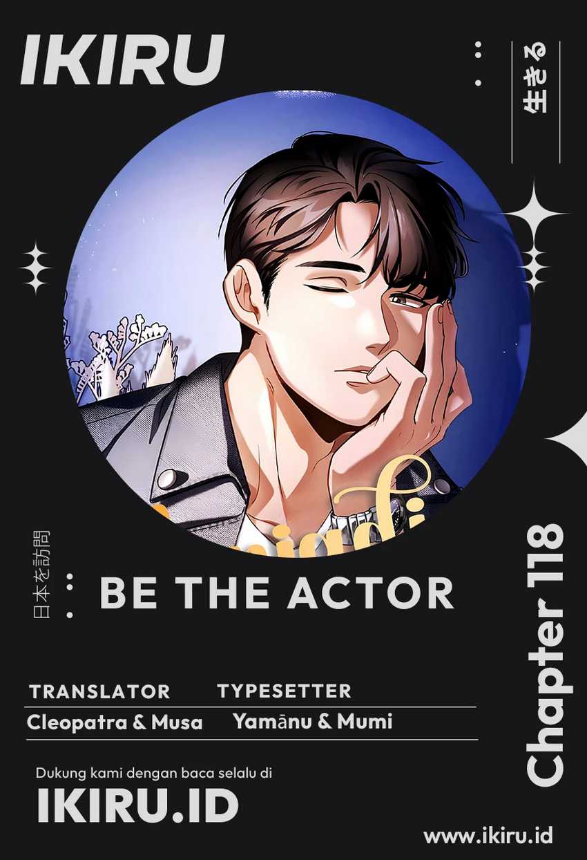 Be the Actor Bab 118 halaman 1