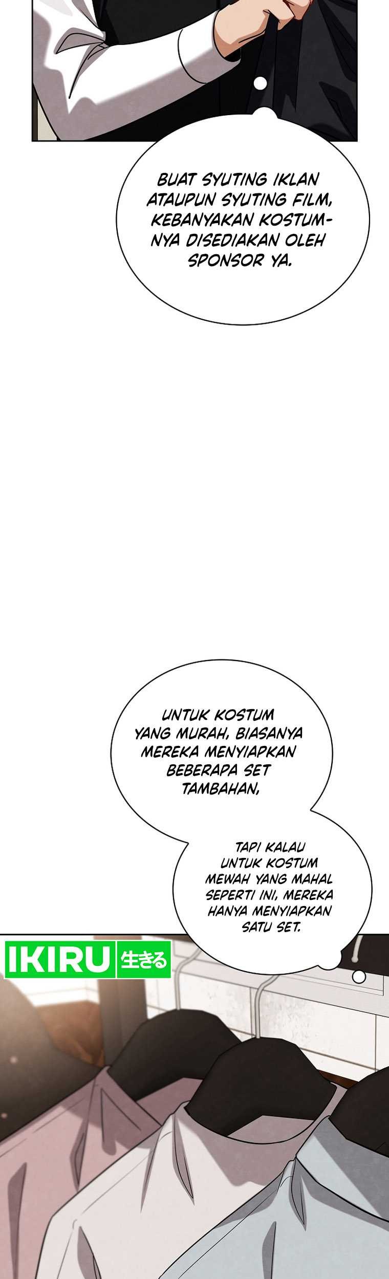 Be the Actor Bab 118 halaman 22