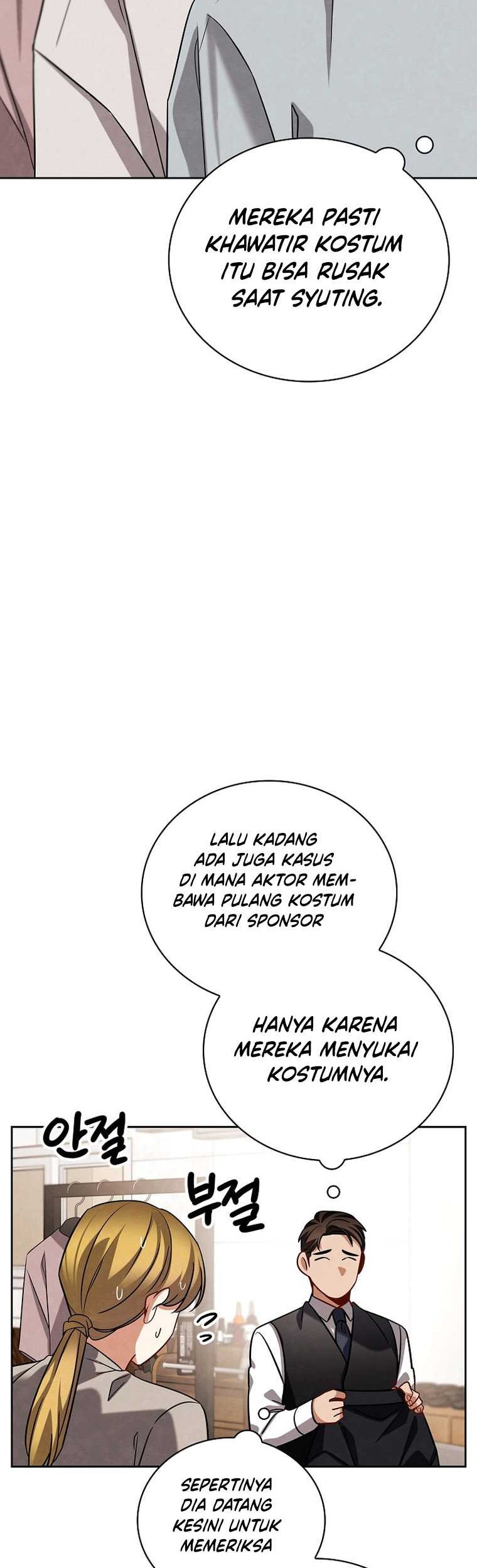 Be the Actor Bab 118 halaman 23