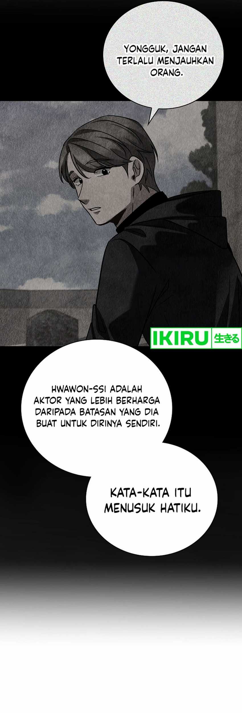 Be the Actor Bab 119 halaman 70