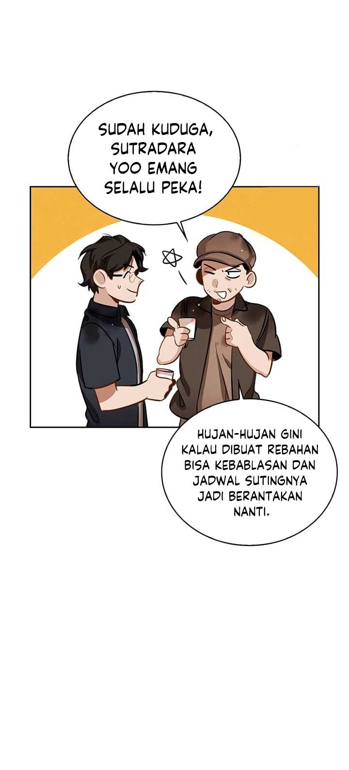 Be the Actor Bab 12 halaman 4