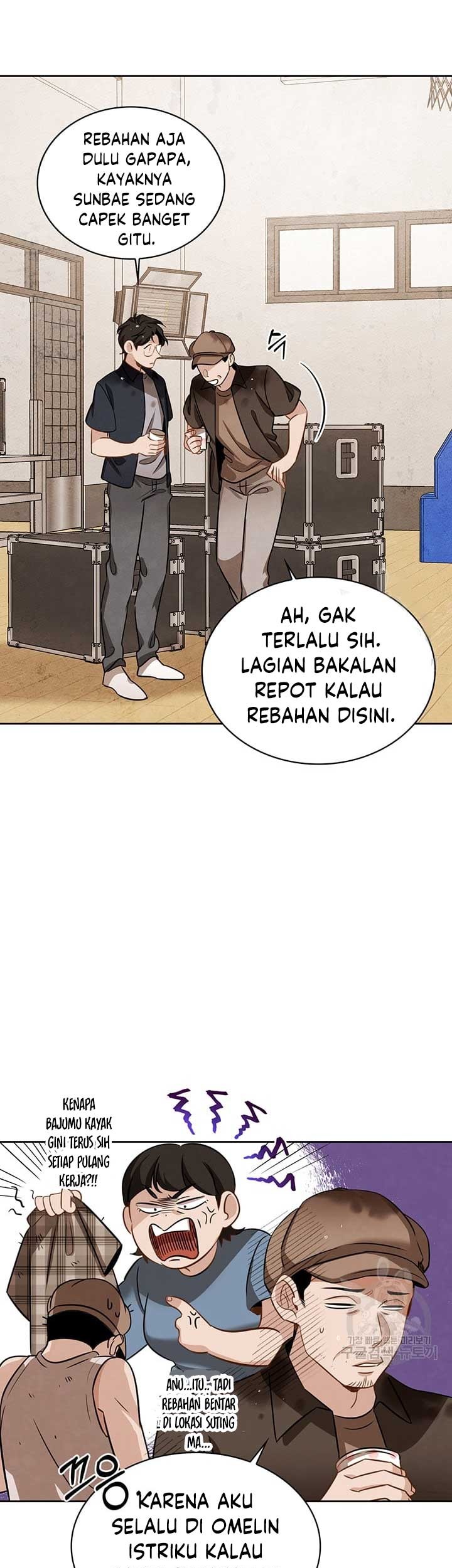 Be the Actor Bab 12 halaman 5