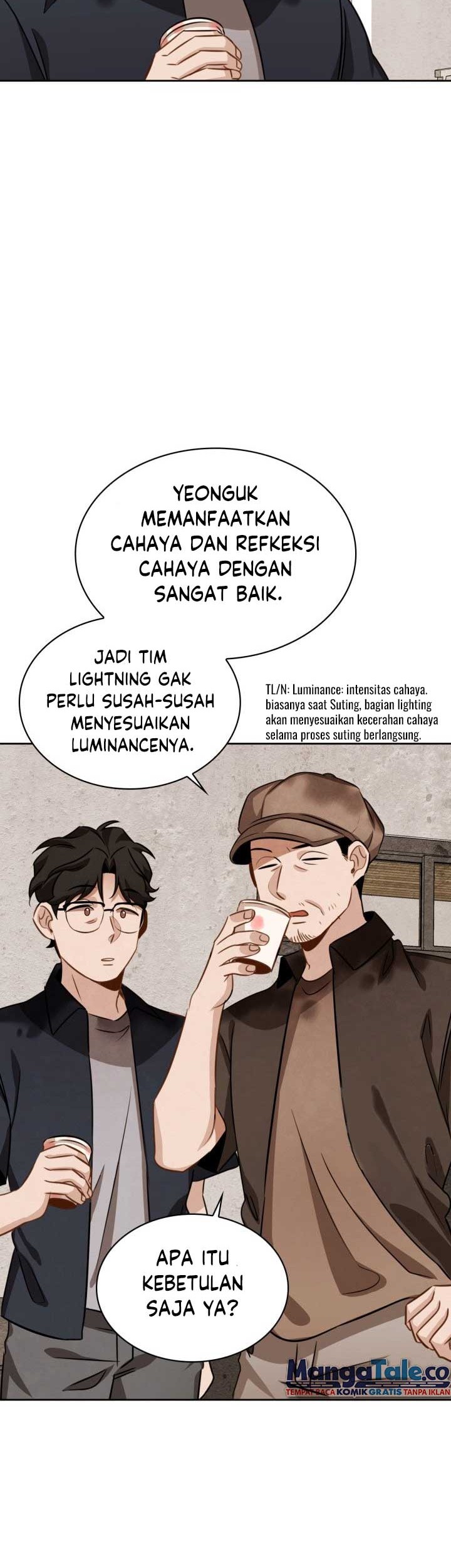 Be the Actor Bab 12 halaman 9