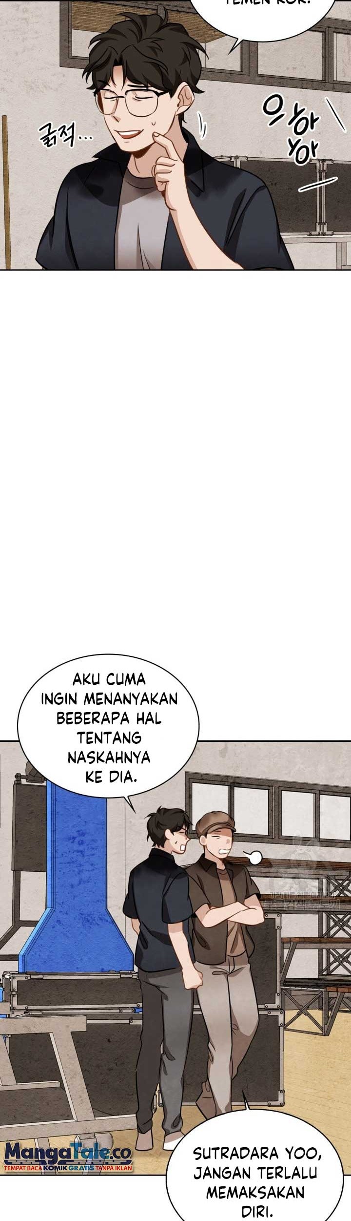 Be the Actor Bab 12 halaman 15