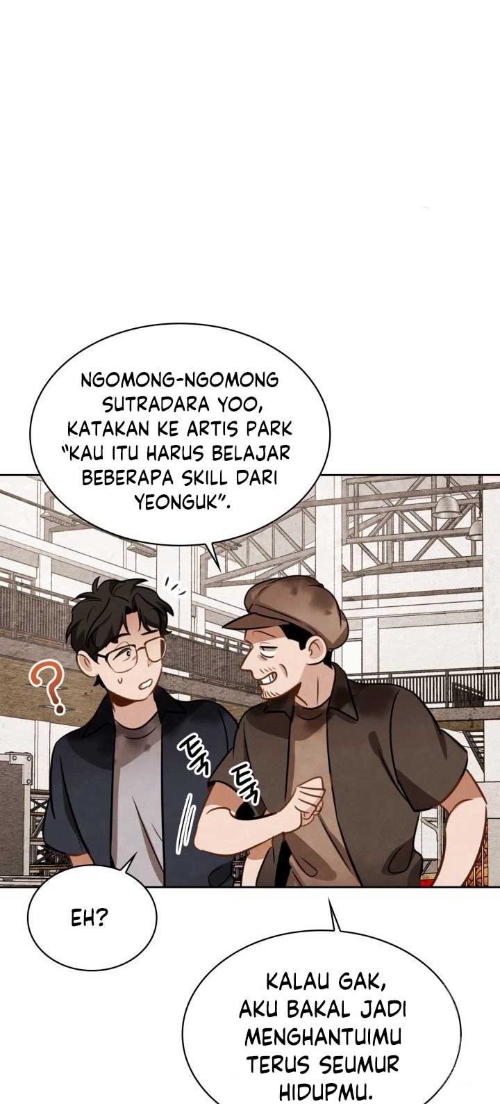 Be the Actor Bab 12 halaman 19
