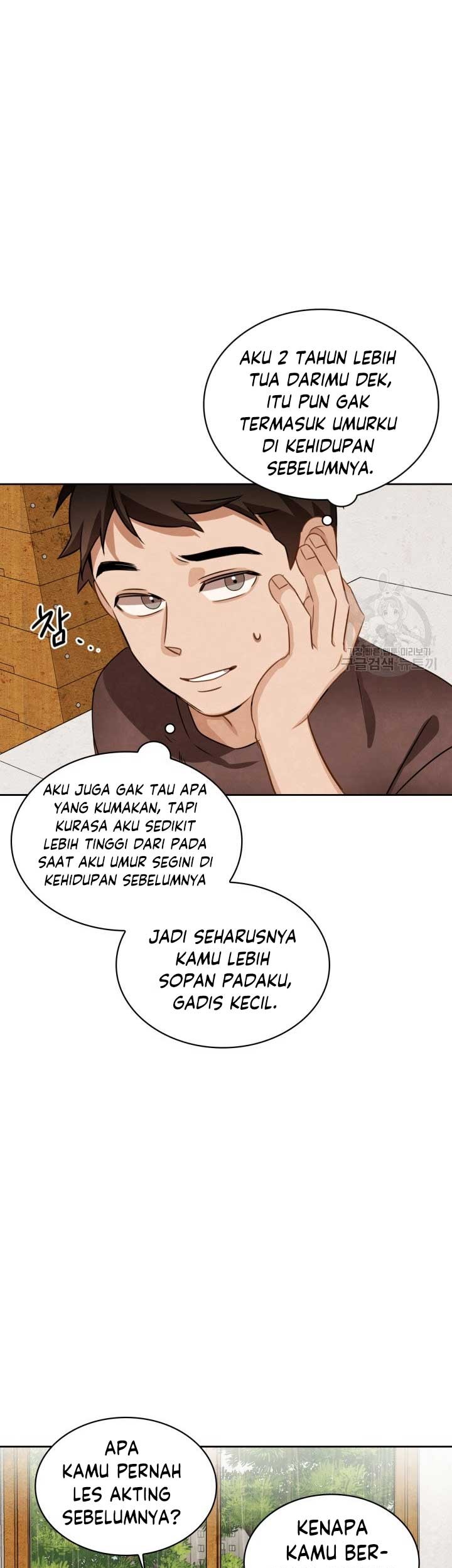 Be the Actor Bab 12 halaman 29