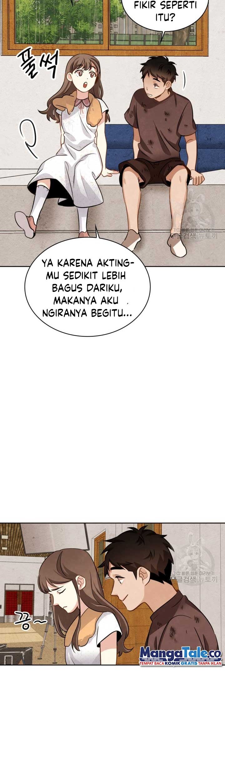 Be the Actor Bab 12 halaman 30