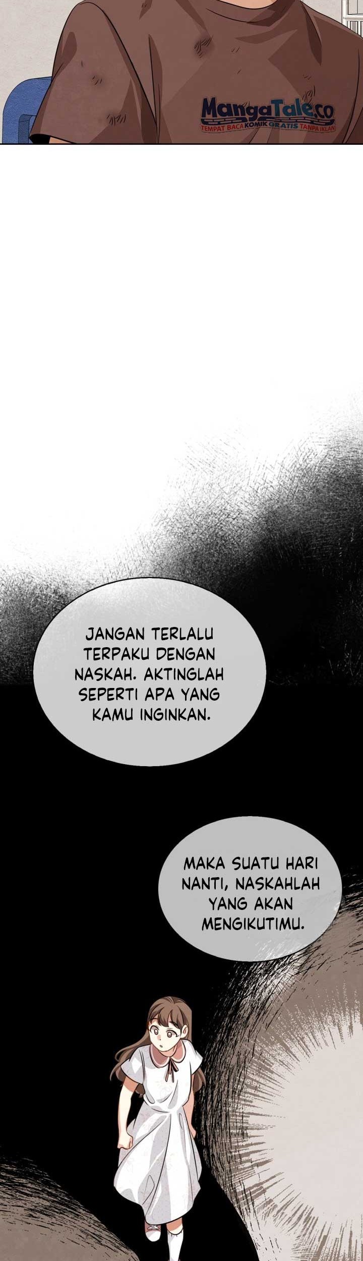 Be the Actor Bab 12 halaman 39