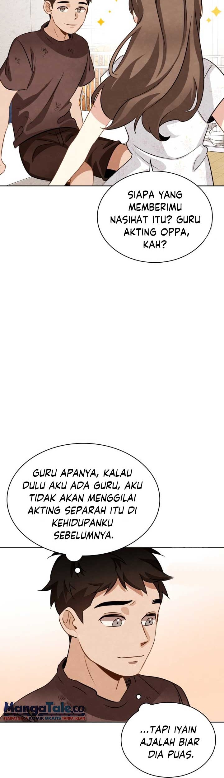 Be the Actor Bab 12 halaman 45