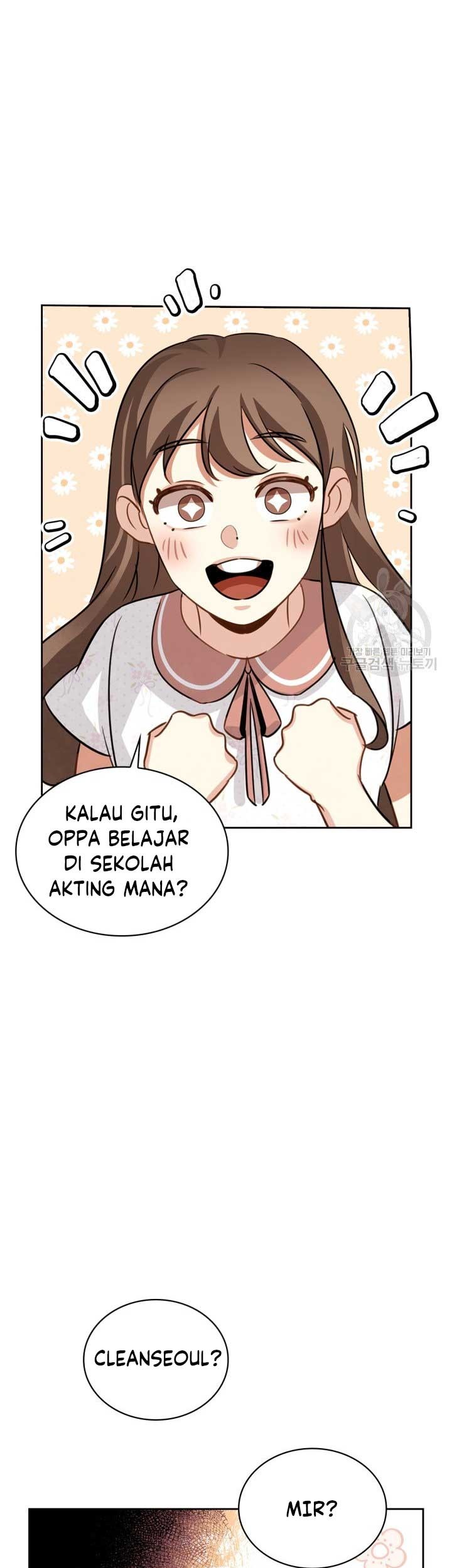 Be the Actor Bab 12 halaman 47