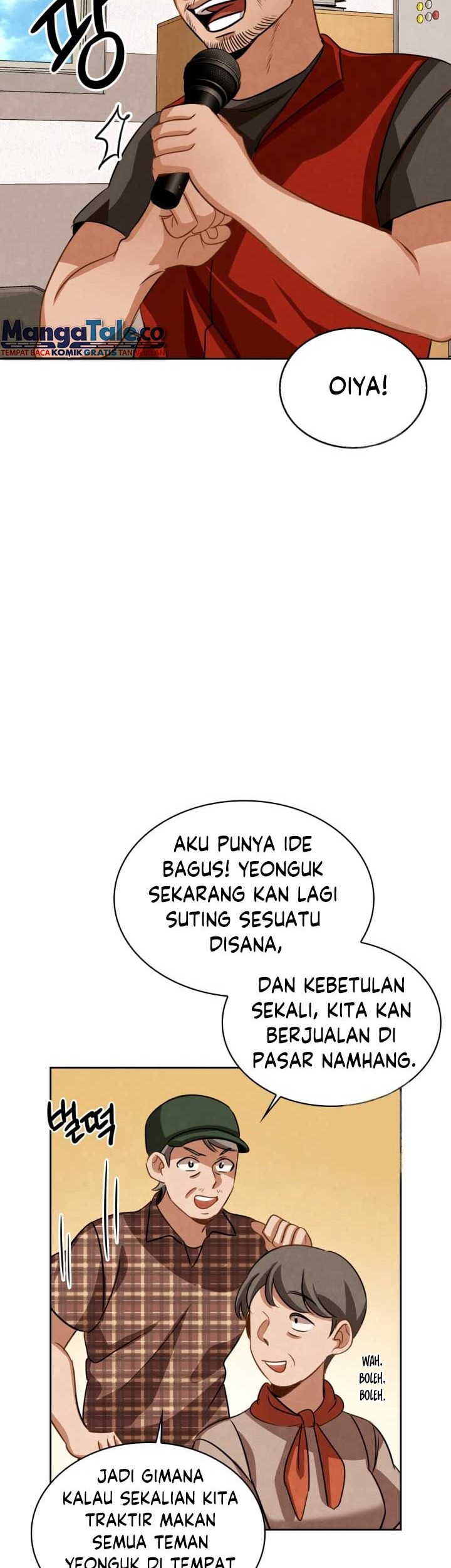 Be the Actor Bab 12 halaman 60