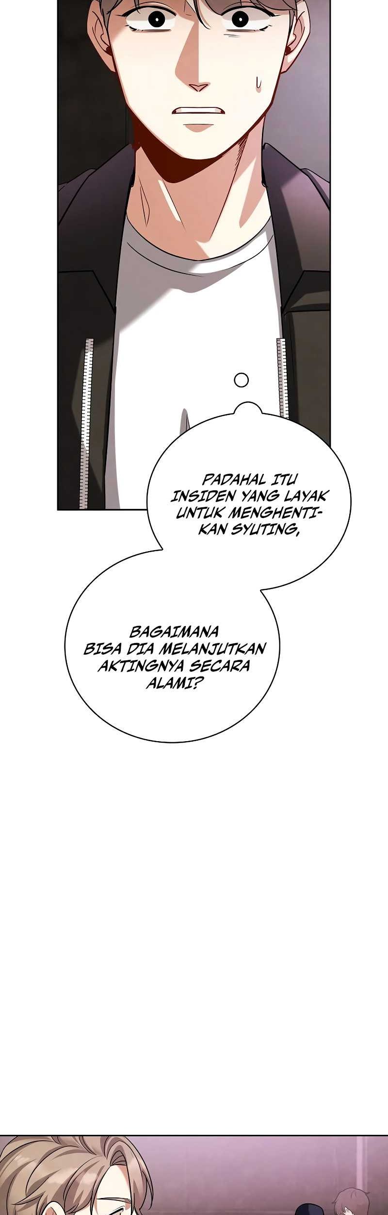 Be the Actor Bab 121 halaman 47