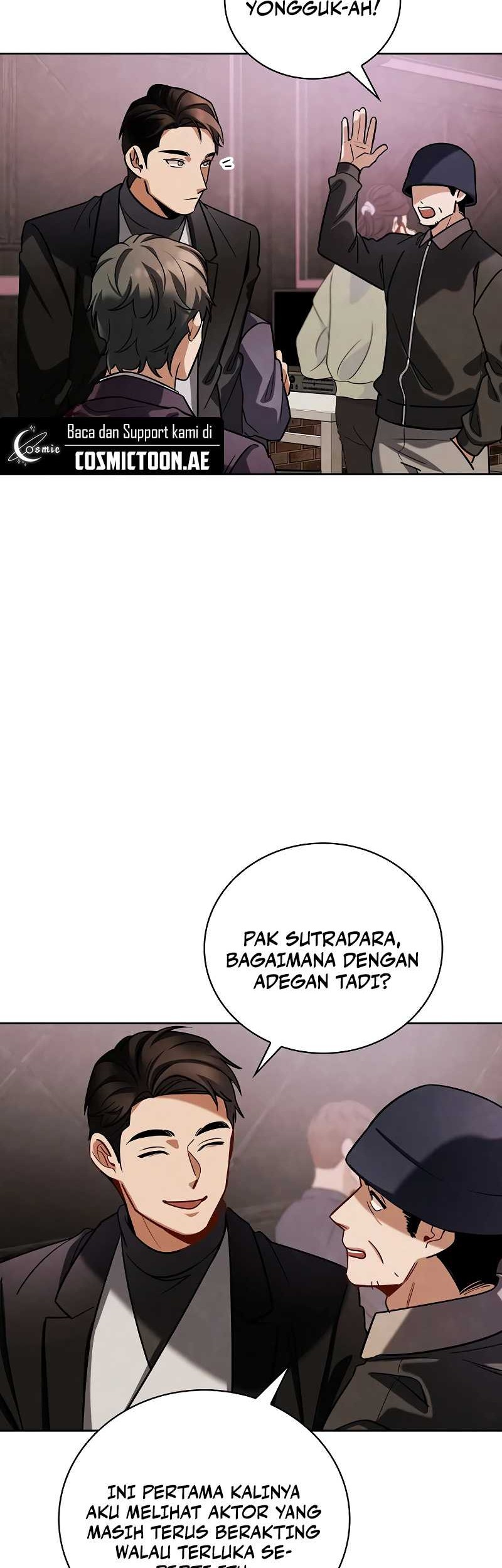 Be the Actor Bab 121 halaman 54