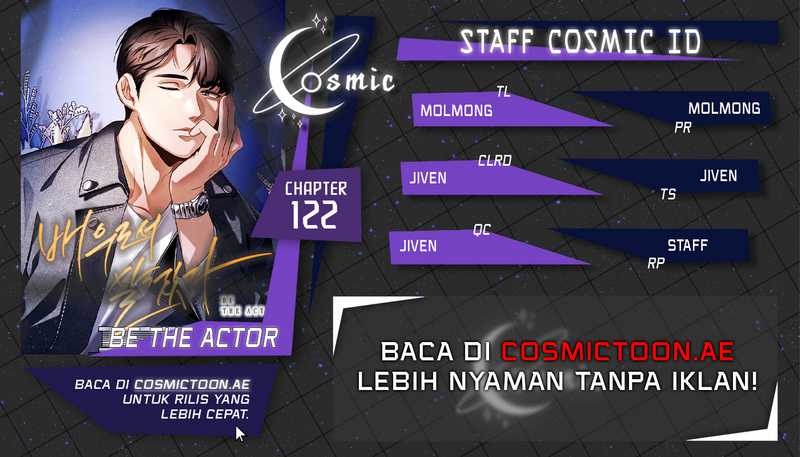Be the Actor Bab 122 halaman 1