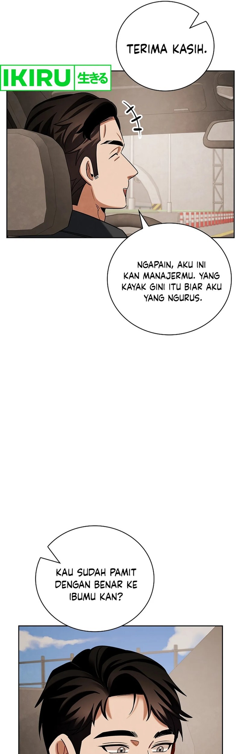 Be the Actor Bab 124 halaman 21