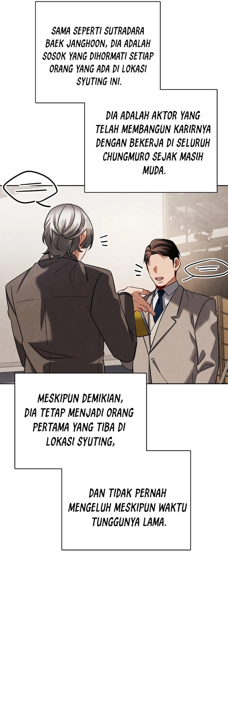 Be the Actor Bab 124 halaman 44