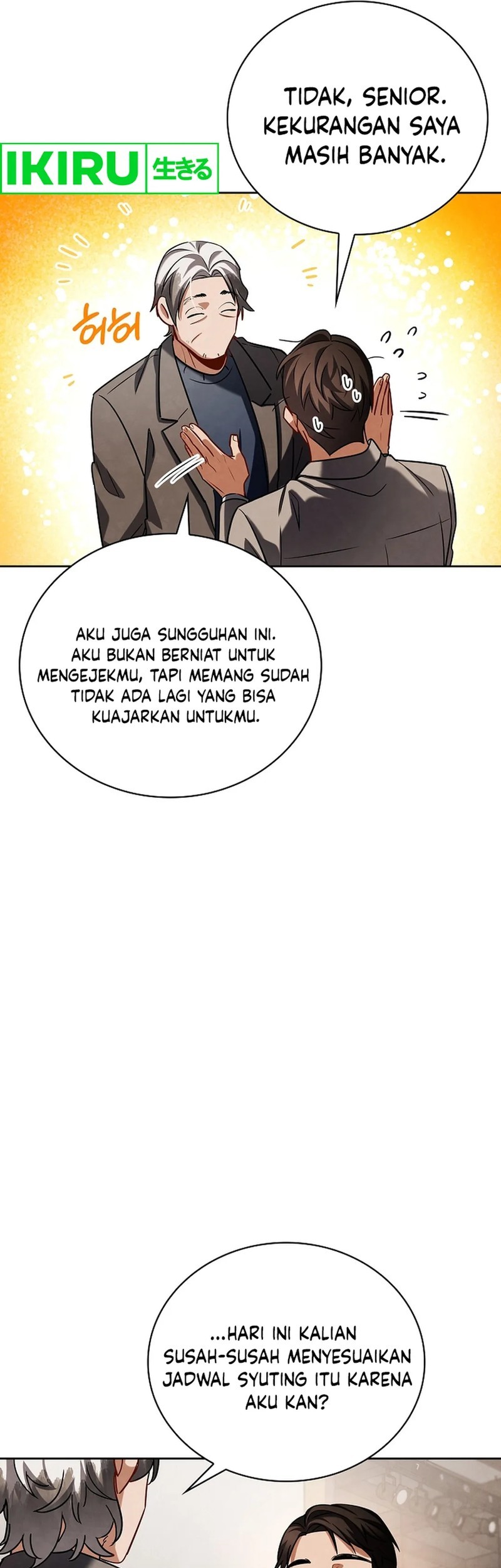 Be the Actor Bab 124 halaman 48