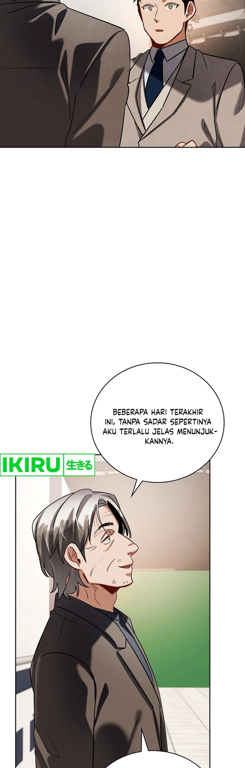 Be the Actor Bab 124 halaman 49