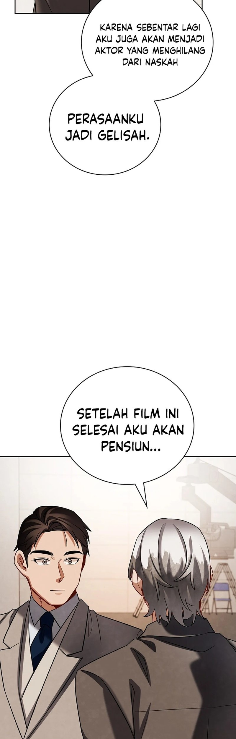 Be the Actor Bab 124 halaman 50