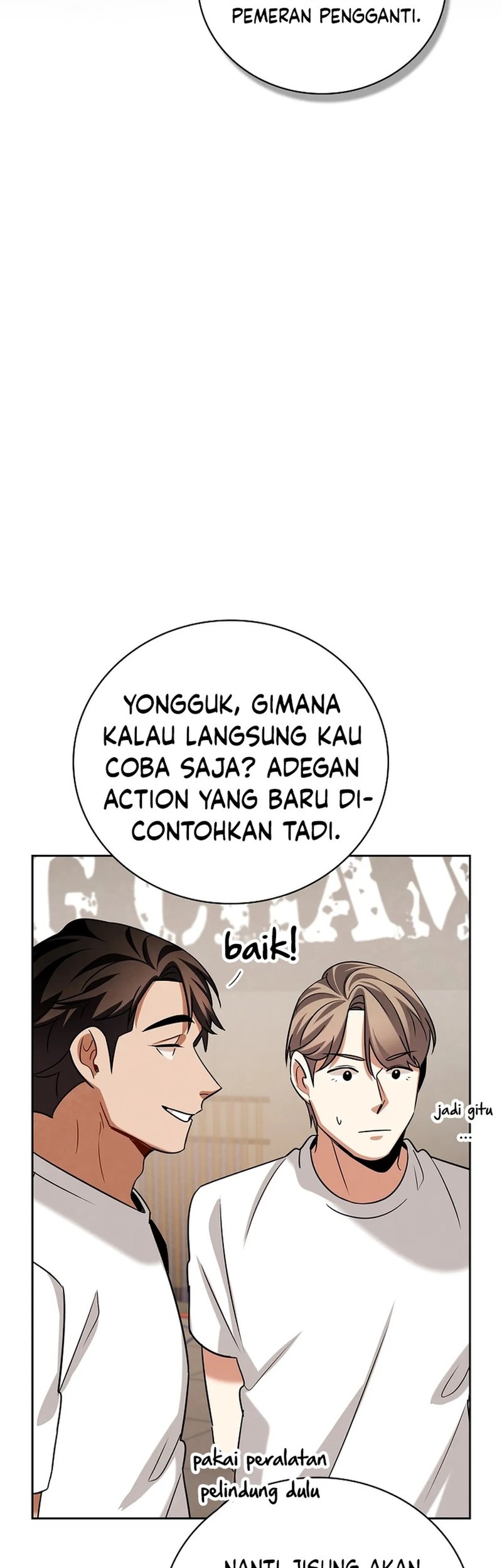 Be the Actor Bab 126 halaman 23