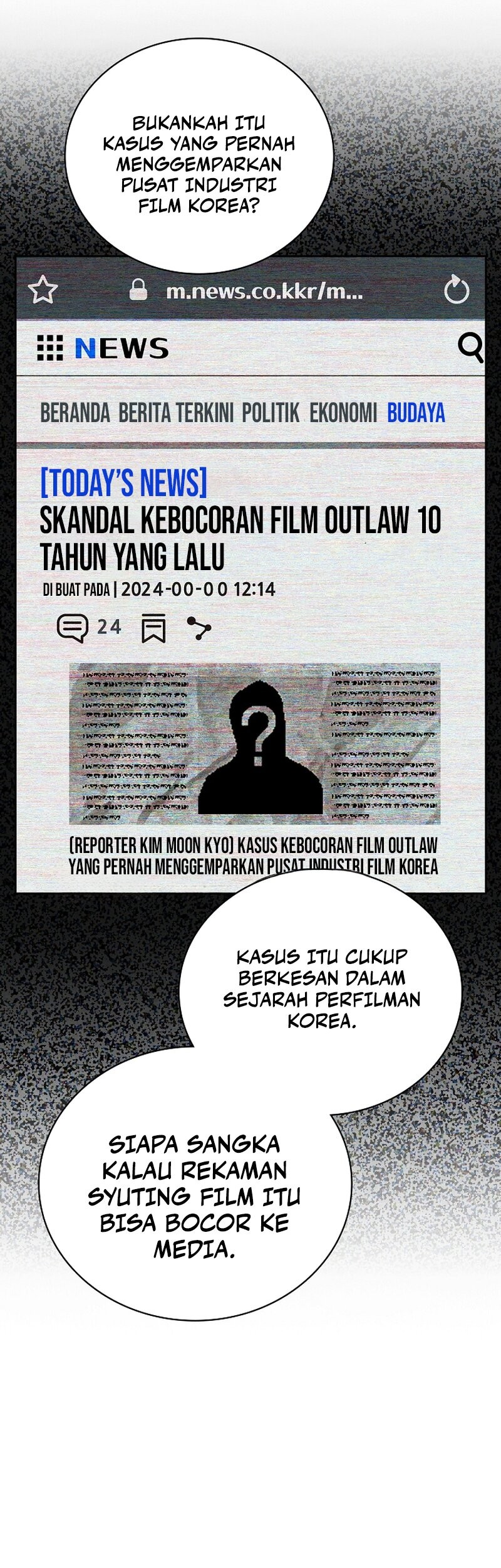 Be the Actor Bab 127 halaman 56