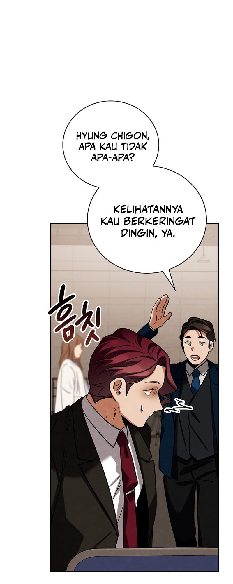 Be the Actor Bab 128 halaman 3