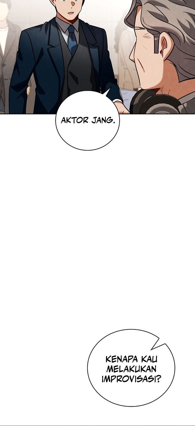 Be the Actor Bab 128 halaman 12