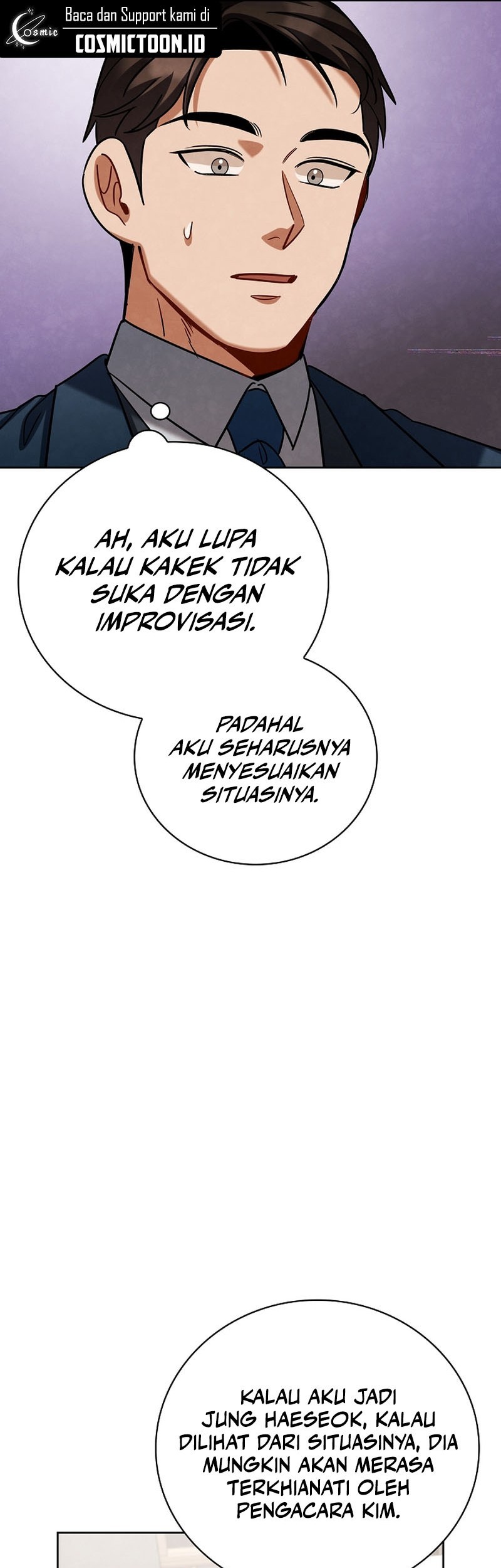Be the Actor Bab 128 halaman 13