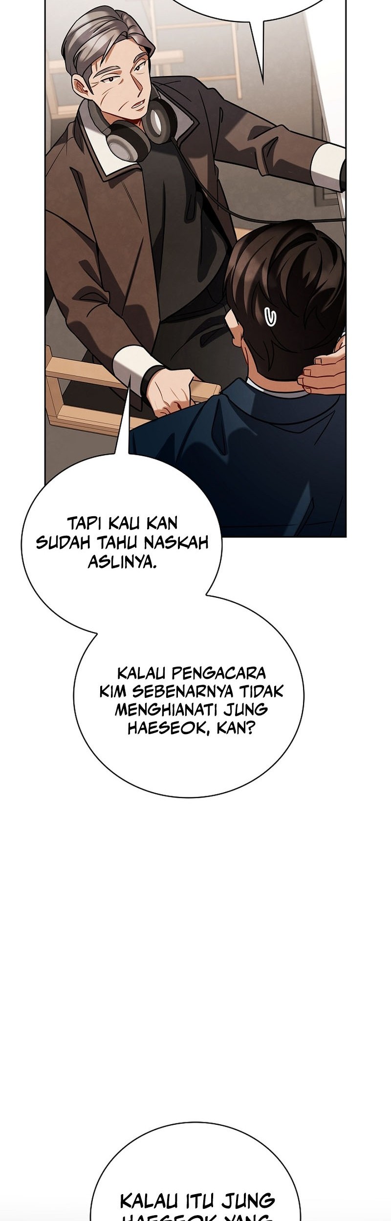 Be the Actor Bab 128 halaman 14